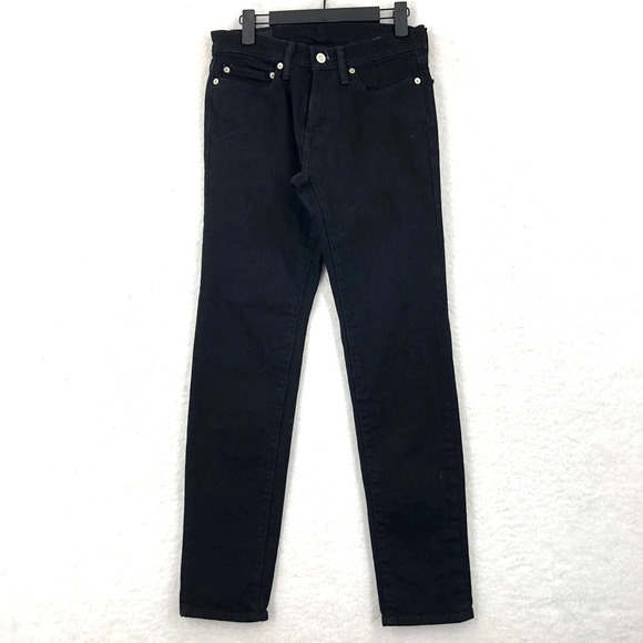 Abercrombie & Fitch Jeans Abercrombie Fitch Mens 28x3 Black Super